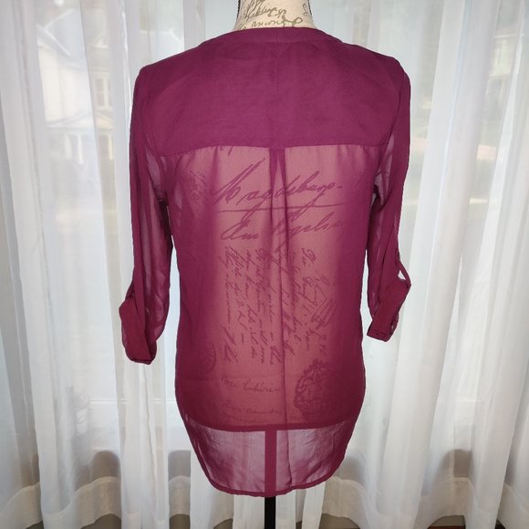 MAURICES BLOUSE - Picture 3 of 6